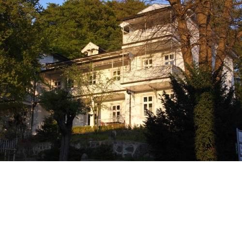 Villa Sanssouci - Bäderstilvilla mit individuellen Wohnungen