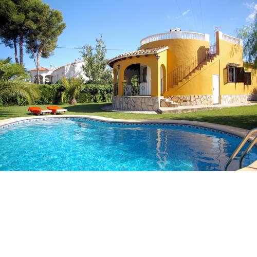 Villa Santa Lucia