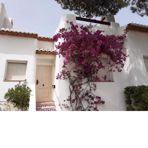 Villa Santamaria en El Rodat
