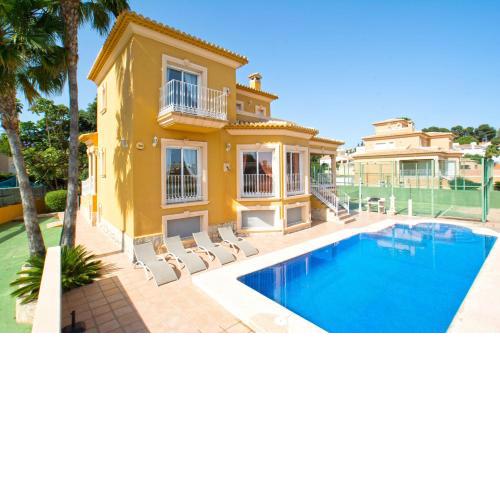 Villa SantanaTenis - Costa Calpe