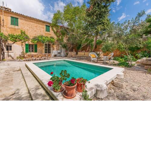 Villa Santanyí-Sueño de verano