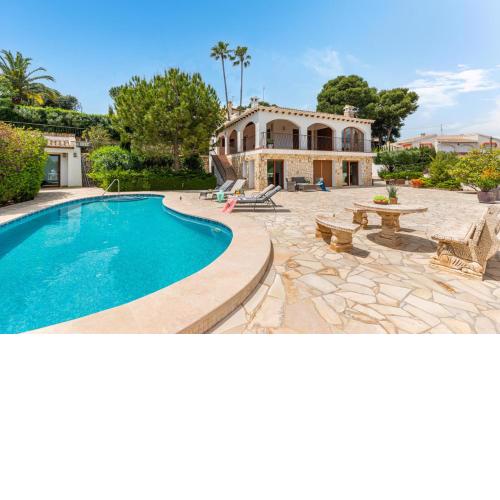 Villa Santi - PlusHolidays