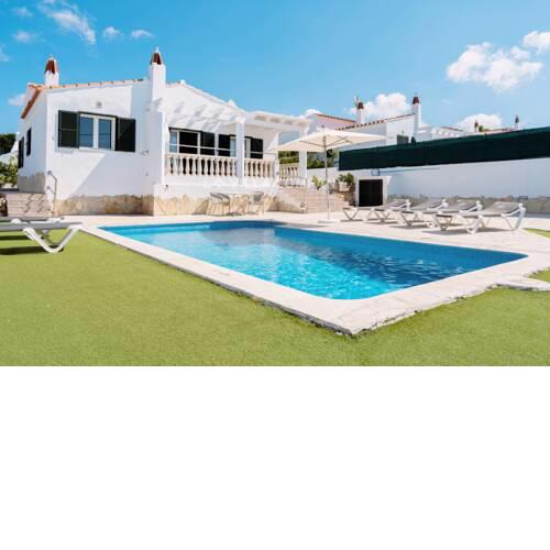Villa SANTI II