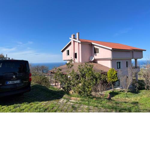 VİLLA SARAÇ HOME