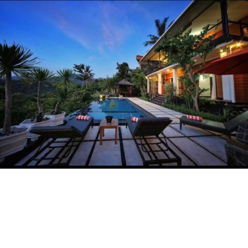 Villa saraswati