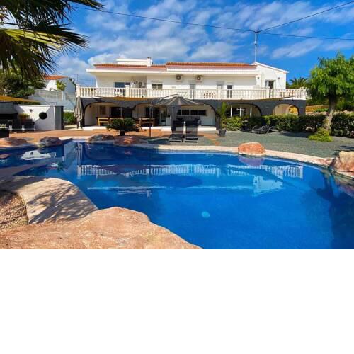 Villa Sardonyx CostaBlancaDreams