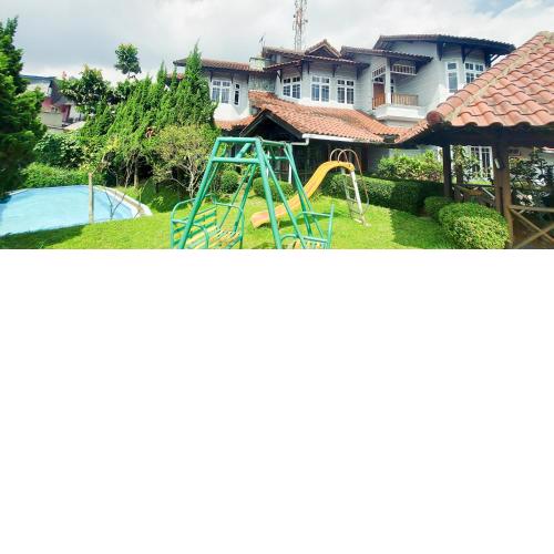 Villa saung panenjoan