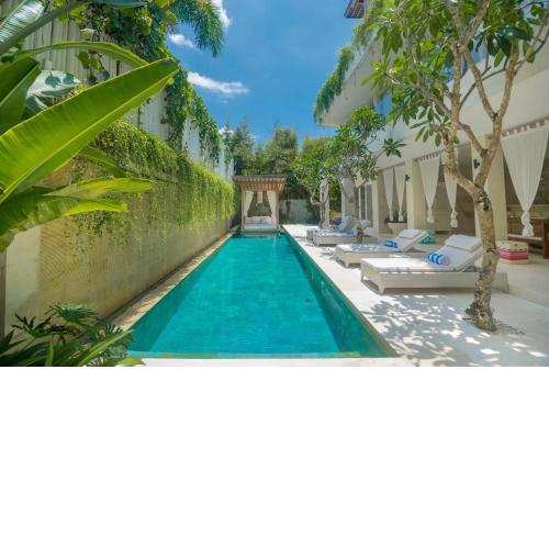 Villa Savasana