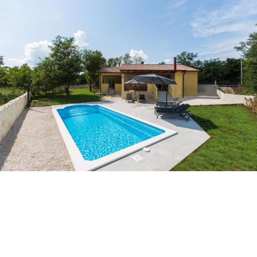 Villa Savey - heated pool