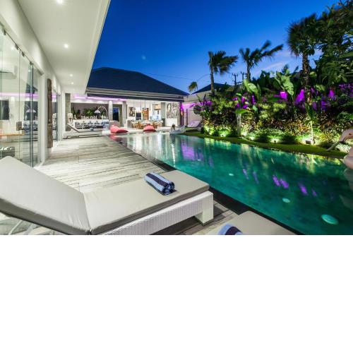 Villa Sawah - 3bd in Seminyak Center
