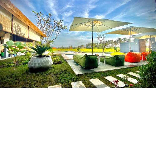 Villa Sawah Ramah