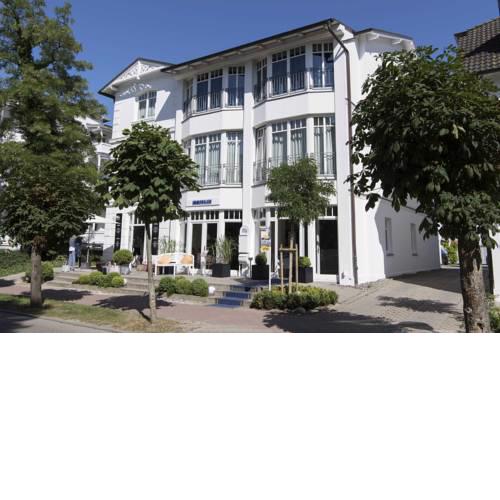 Villa Saxonia F640  WG 7 im Obergeschoss