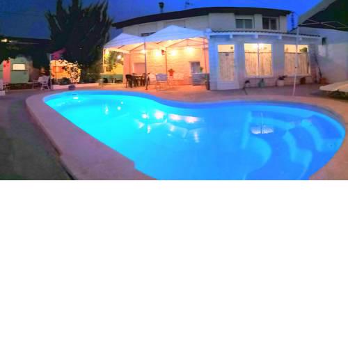 Villa saxrural