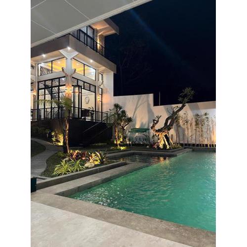 Villa SB2 Pacet
