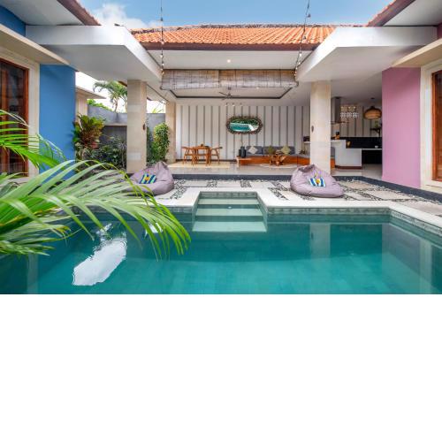 VILLA SCARLET
