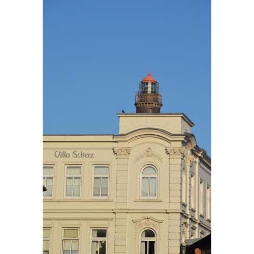 Villa Scherz - stilvoll, zentral, ruhig, EG