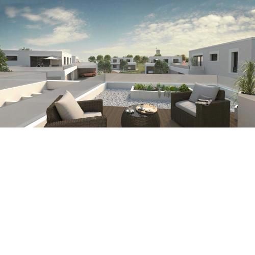 Villa SCHLOSSBLICK Luxuspenthouse "Bellevue"