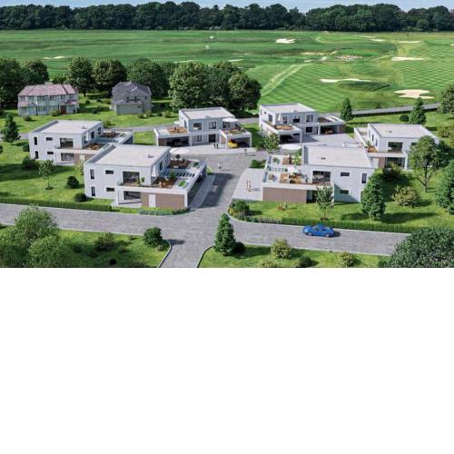 Villa SCHLOSSBLICK WE2 EG, am Golfplatz Nationalpark