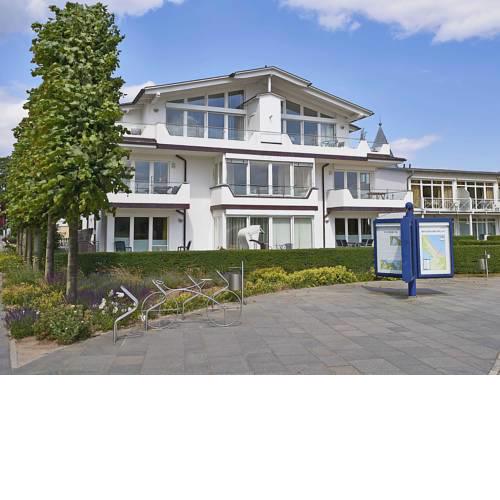 Villa Schwan F654 WG 18 Sorrent des Nordens
