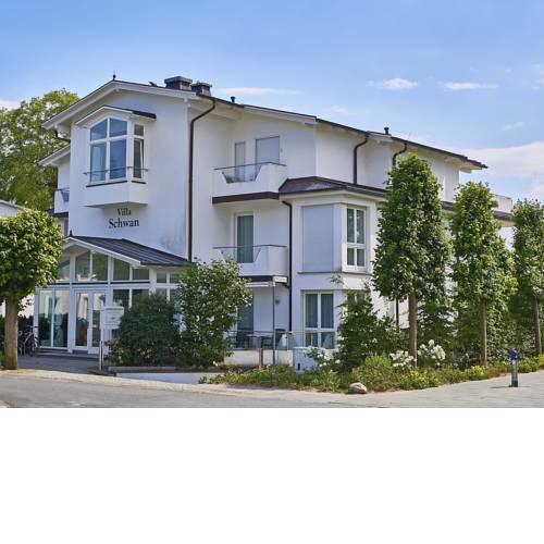 Villa Schwan F654 WG 19a „Mohnblume“ im Erdgeschoss