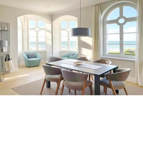 Villa Schwan Wohnung 03