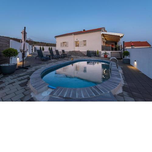 Villa Sea Pearl Zadar Villas