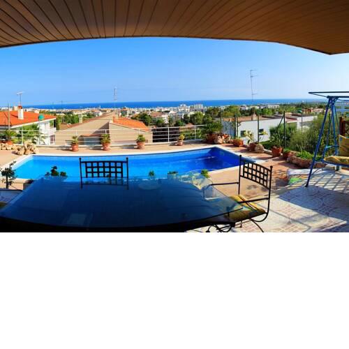 Villa Sea View Swimming Pool