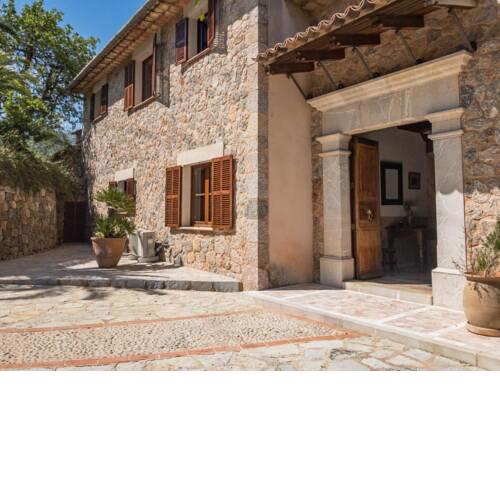 Villa Sebastiana, Soller