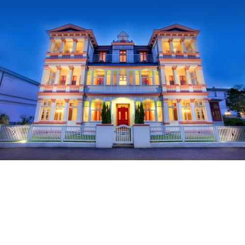 Villa Seeblick "Stettiner Haff"