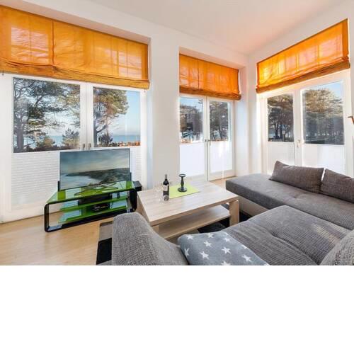 Villa Seeblick Wohnung Nr. 2