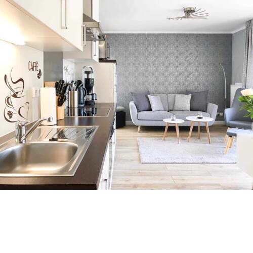 Villa Seeluft Nr. 3 Ferienwohnung