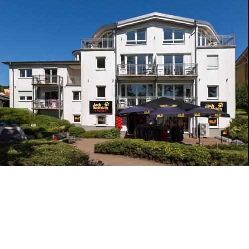 Villa Seeluft, Wohnung 13