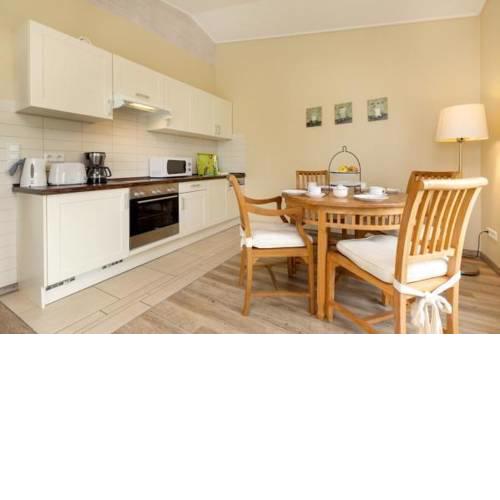 Villa Seeluft, Wohnung 2