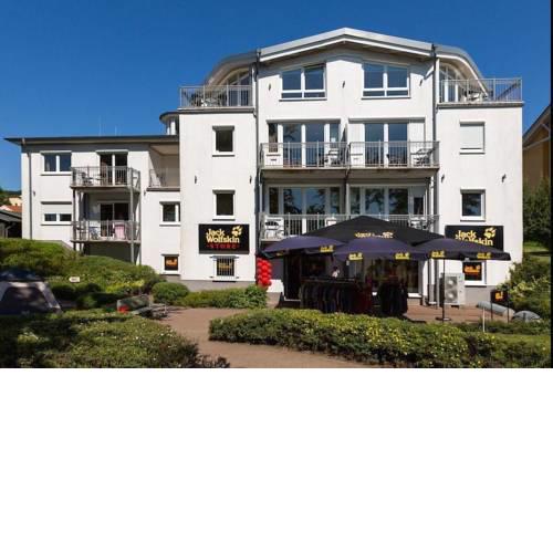 Villa Seeluft, Wohnung 4