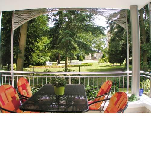 Villa Seepark - Ferienwohnung 3