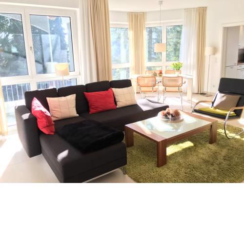 Villa Seepark - Ferienwohnung 7