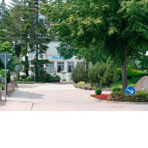 Villa Seeperle - Wohnung Krähenhorst - [#29737]