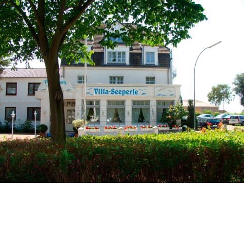 Villa Seeperle - Wohnung Möwennest - [#29740]