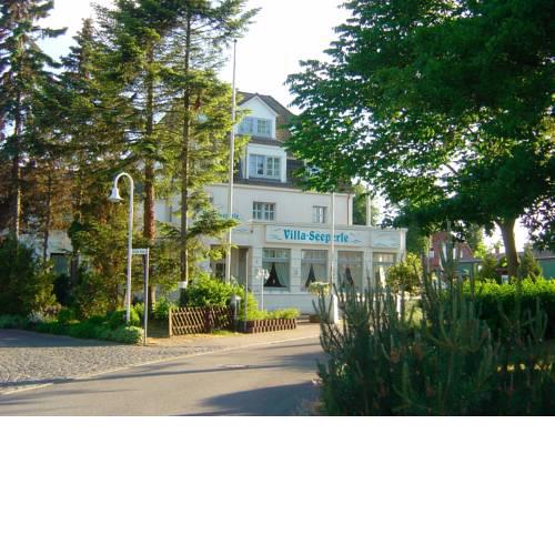 Villa Seeperle - Wohnung Seeschwalbe - [#29739]