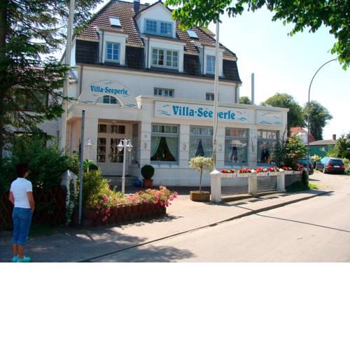 Villa Seeperle - Wohnung Sturmvogel - [#29738]
