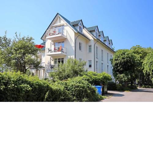 Villa Seepferdchen Wohnung 01