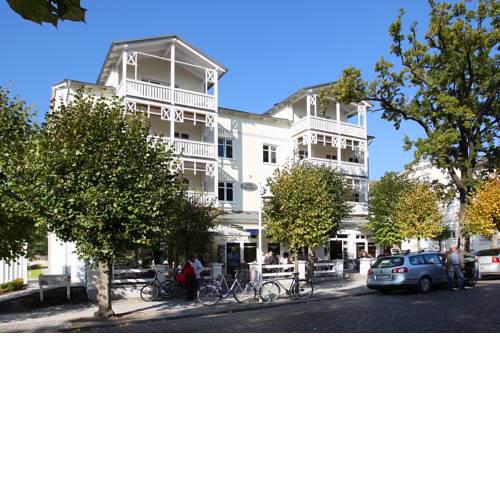 Villa Seerose - Apt. Seepferdchen