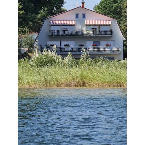 Villa Seeschwalbe Plau