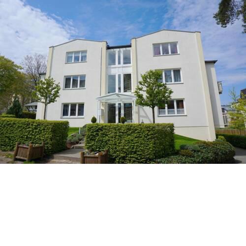 Villa Seestern - Wohnung 2