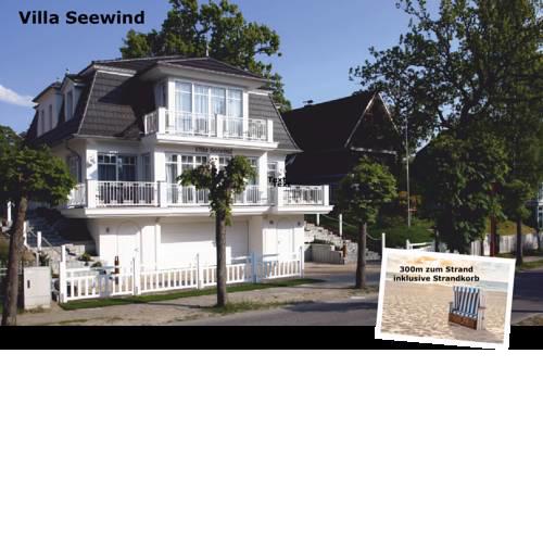 Villa Seewind - 300 m zum Strand - Binz