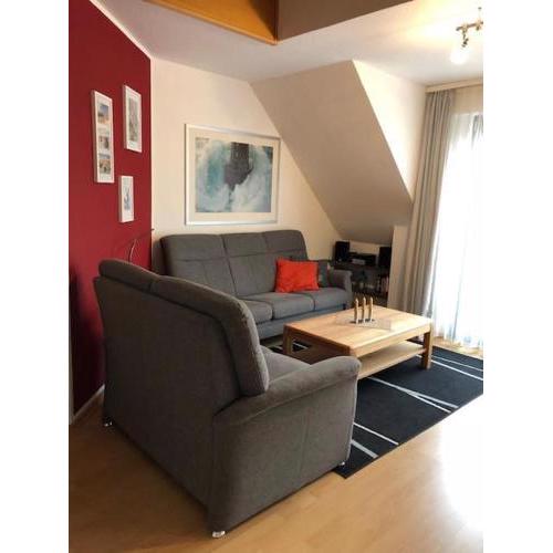 Villa Seewind Wohnung 16