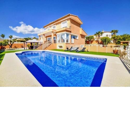 Villa Segovia - Costa Calpe
