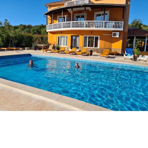 villa Šeherzada
