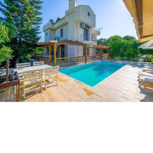 Villa Şehzade 8 kişilik