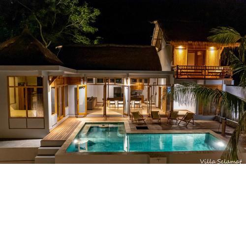 Villa Selamat